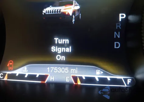 2017 Jeep Cherokee High Altitude 4X4 from USA, damaged, VIN 1C4PJMDS9HW583241